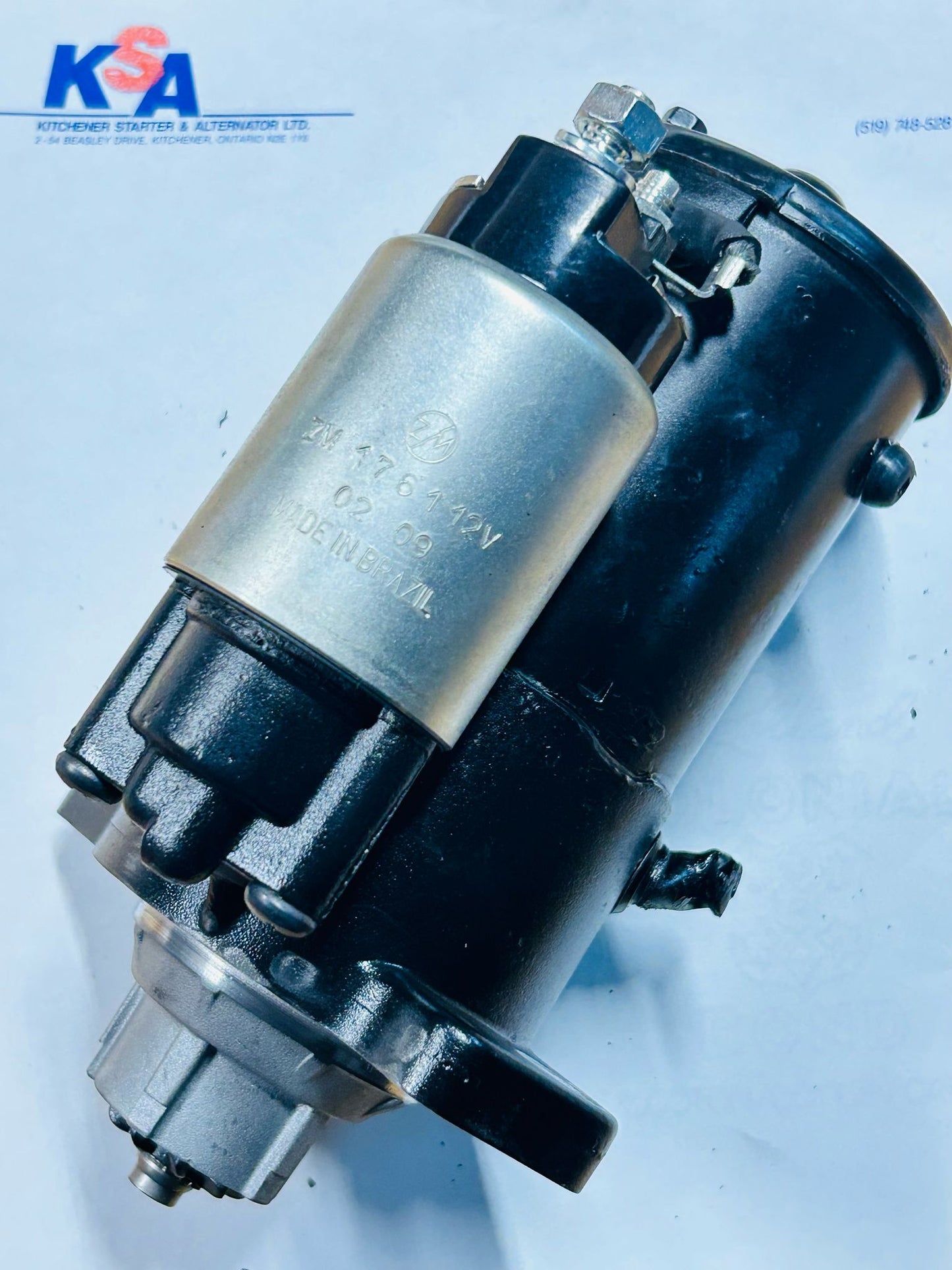 STARTER LINCOLN KFDS-6652