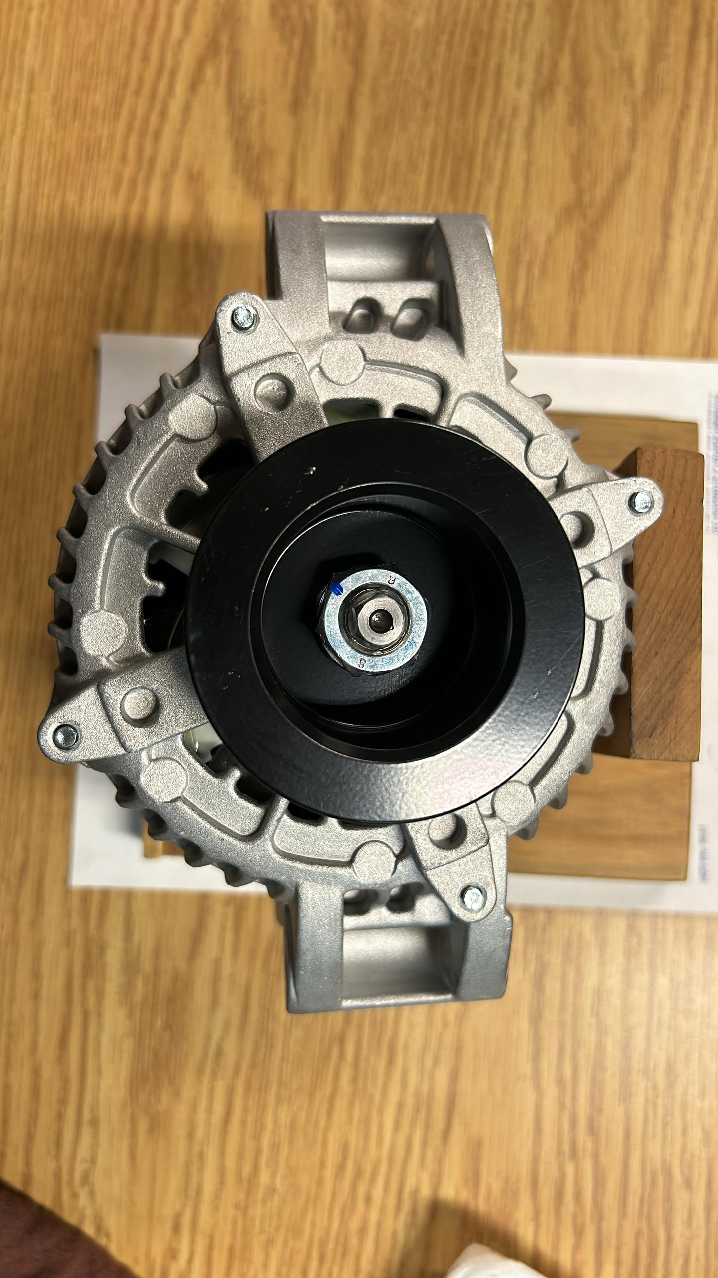 Alternator Ford 12V 200A 021080-0240