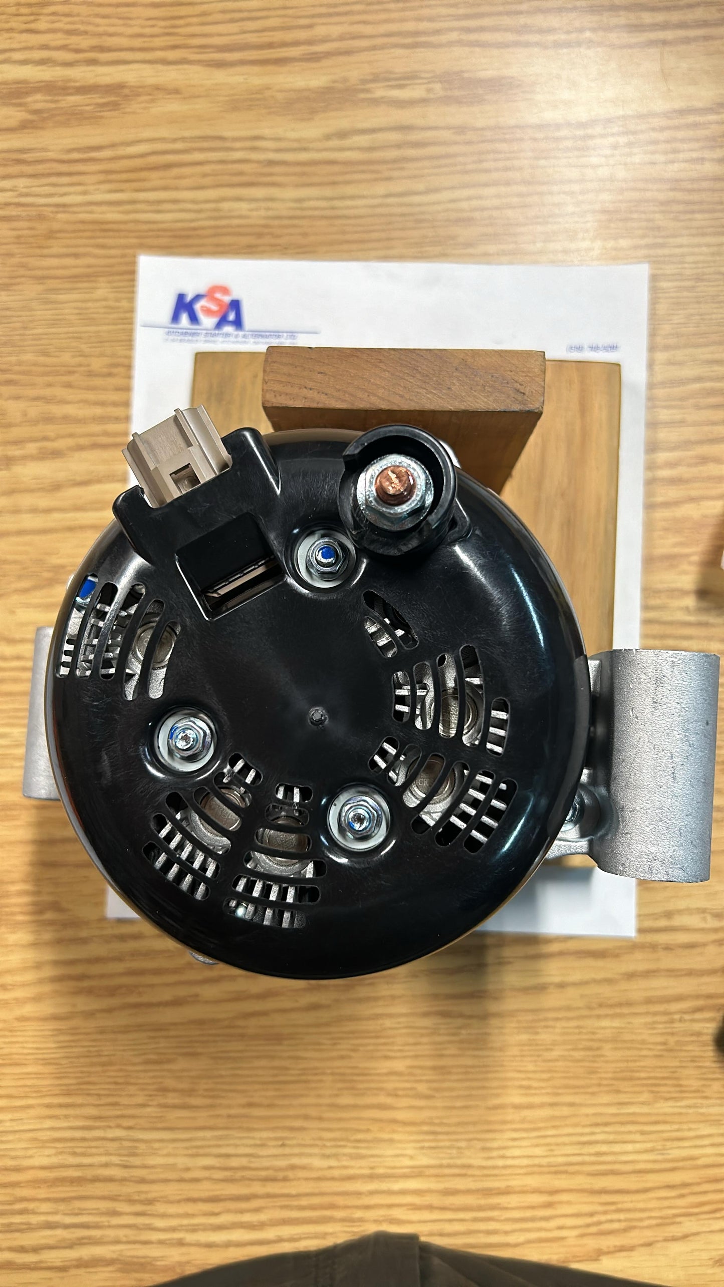 Alternator Ford 12V 200A 021080-0240