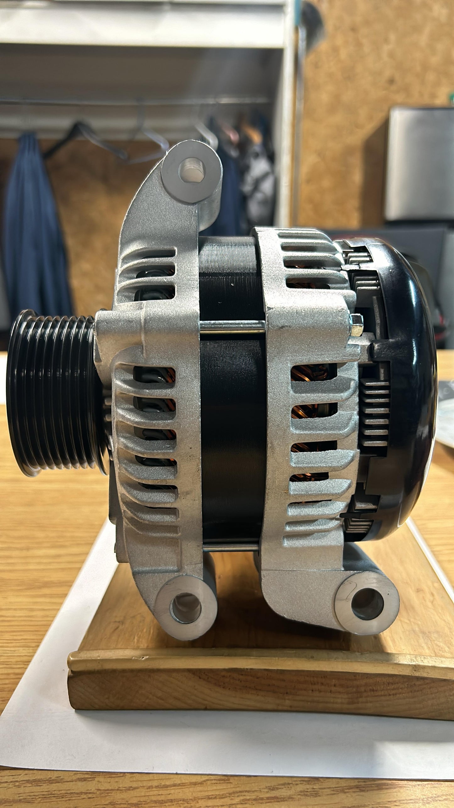Alternator Ford 12V 200A 021080-0240