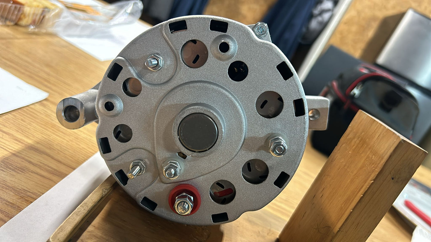 Alternator Ford car STD 12V KFDA-7058