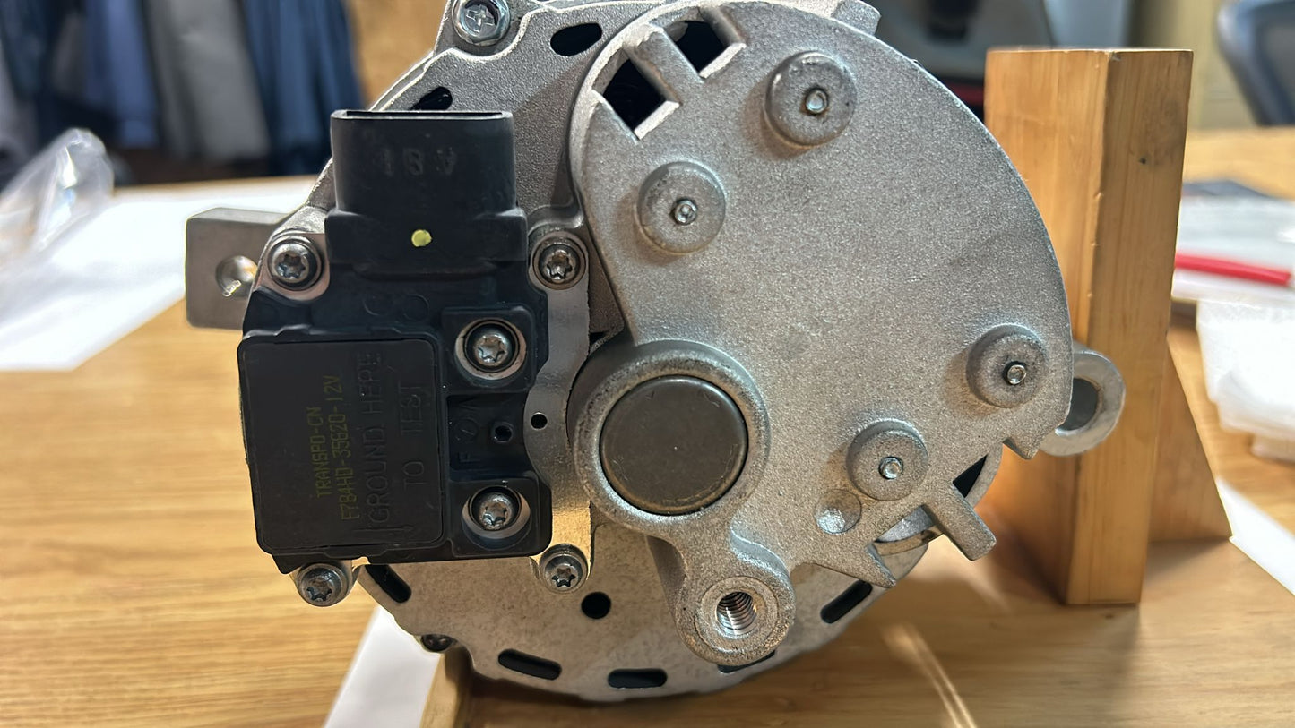 Alternator Ford INT REG STD KFDA-7735-75A