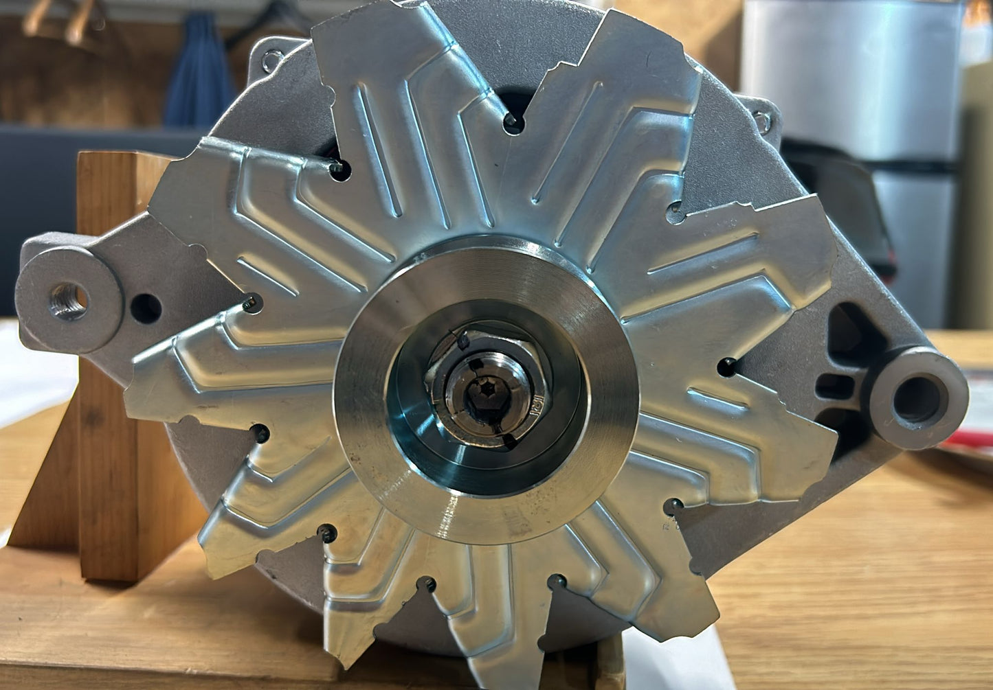 Alternator Ford car (GL203)