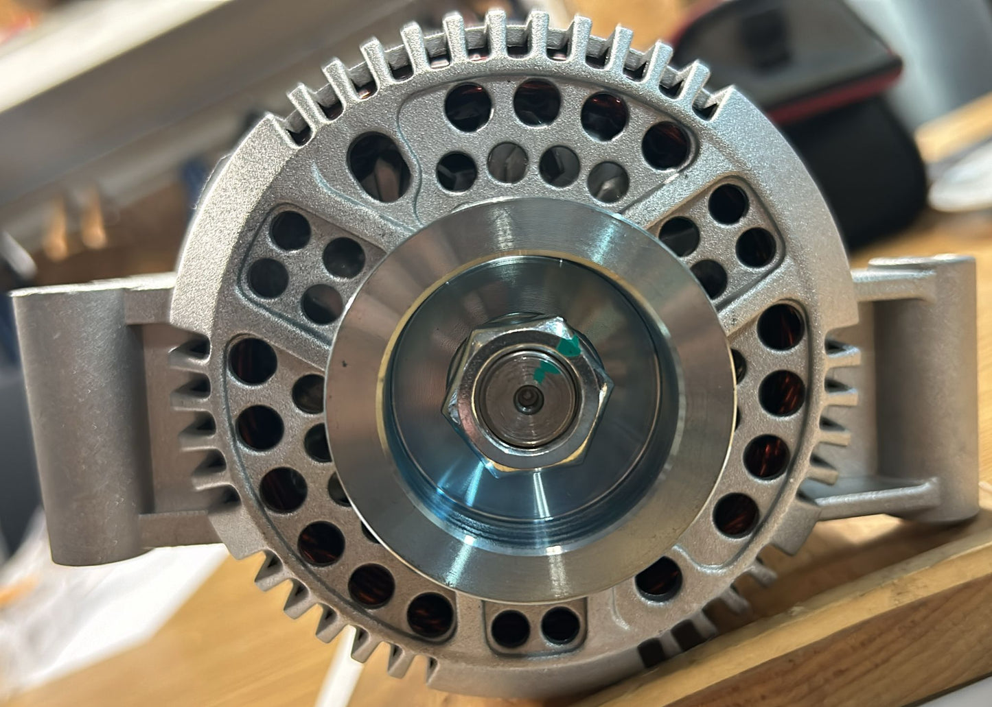 Alternator 12V 95A F1TZ10346B KFDA-7750