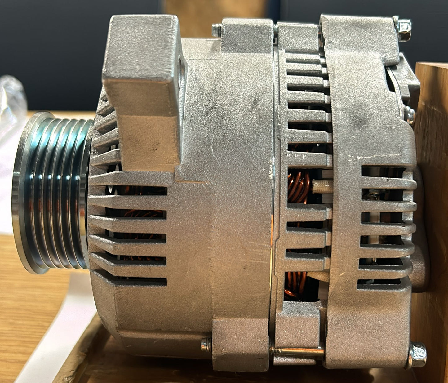Alternator High output kfda-7758-130A
