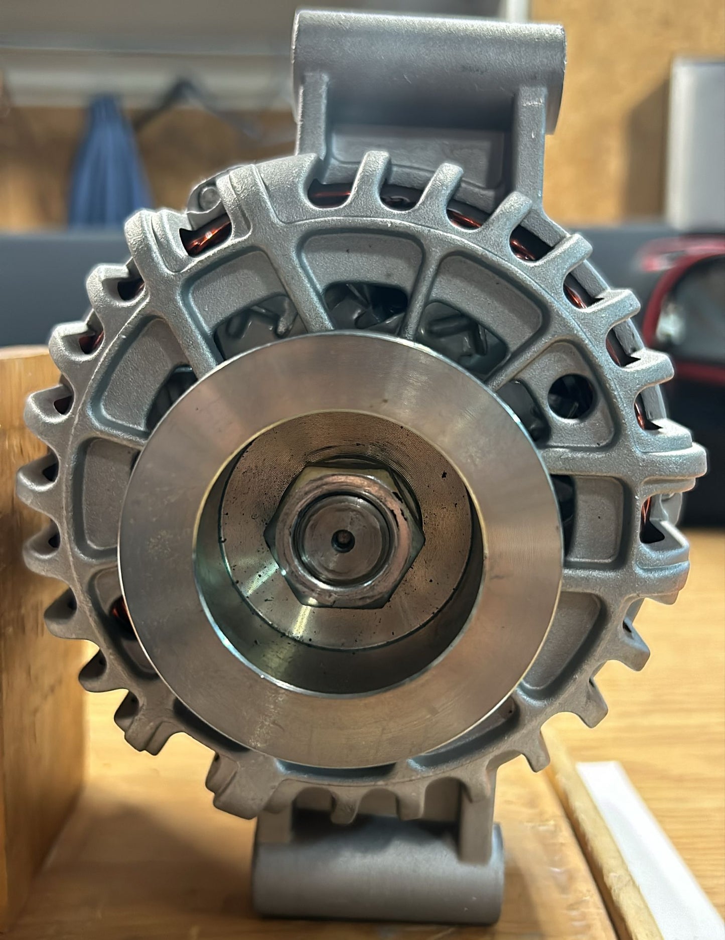 Alternator Ford 6.0 (REG F600) KFDA-8306