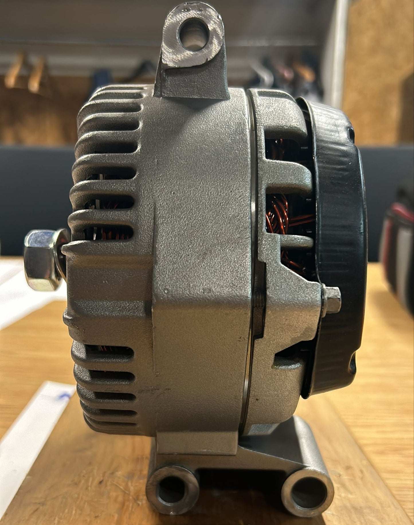 Alternator Ford 4G REG F798/T814 KFDA-8308
