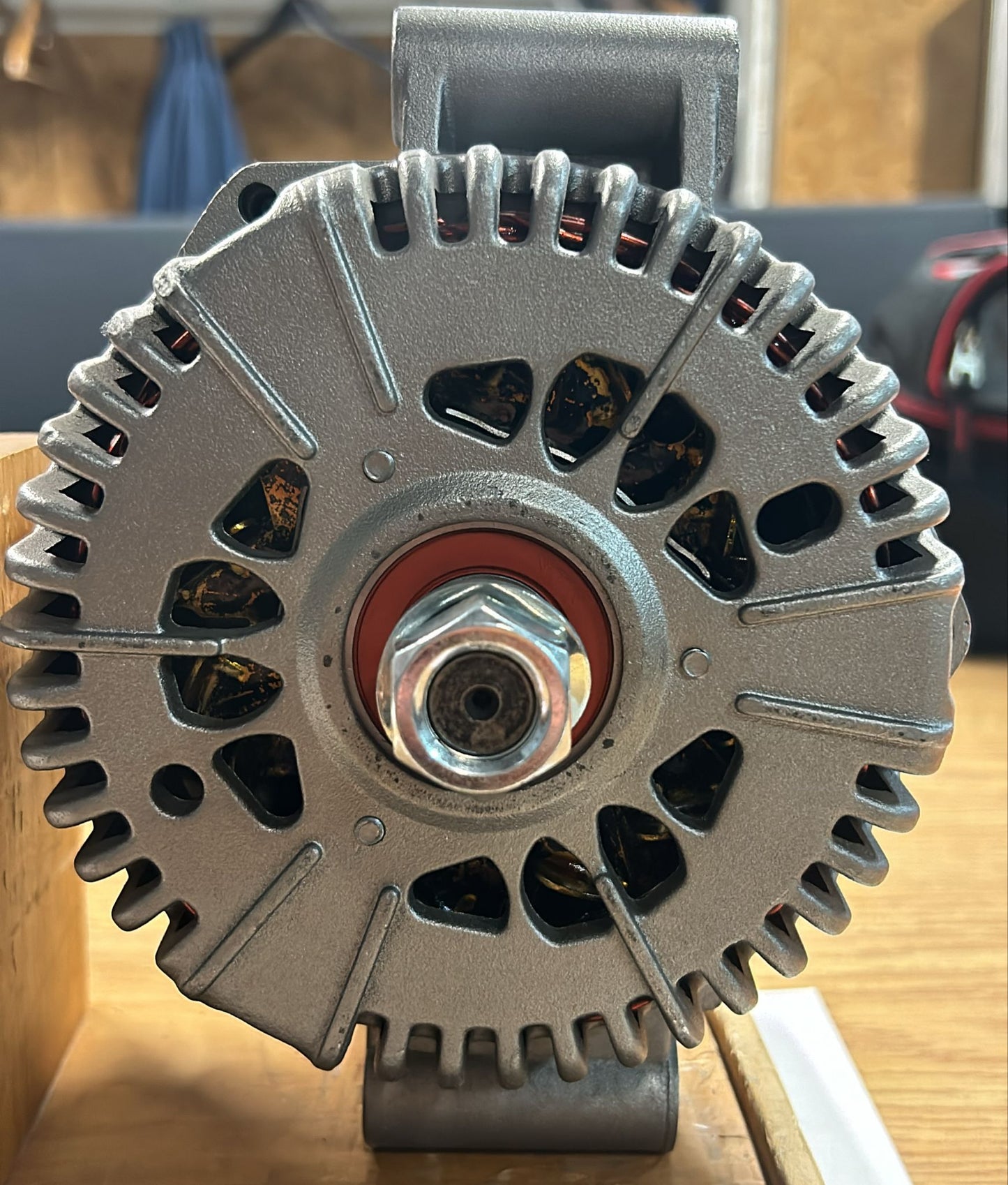 Alternator Ford 4G REG F798/T814 KFDA-8308