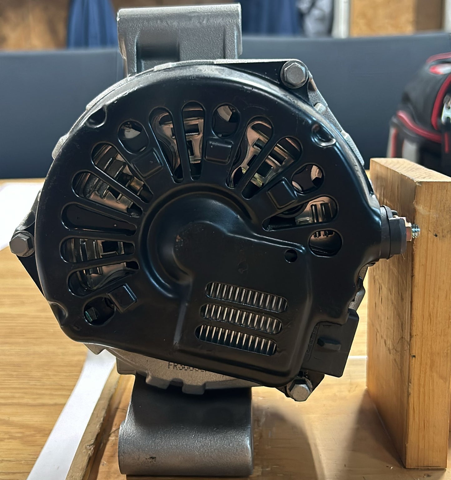 Alternator Ford 4G REG F798/T814 KFDA-8308