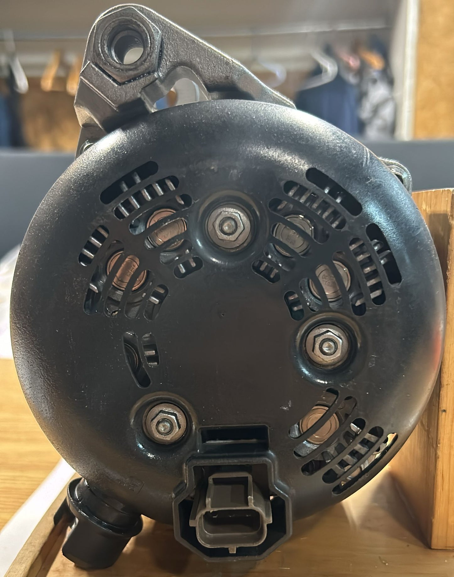 Alternator FORD F SERIES KA-11532