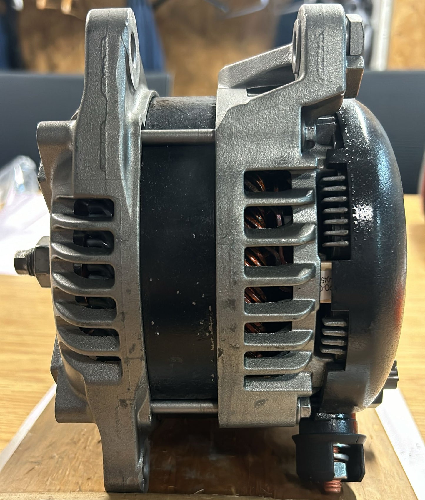Alternator FORD F SERIES KA-11532