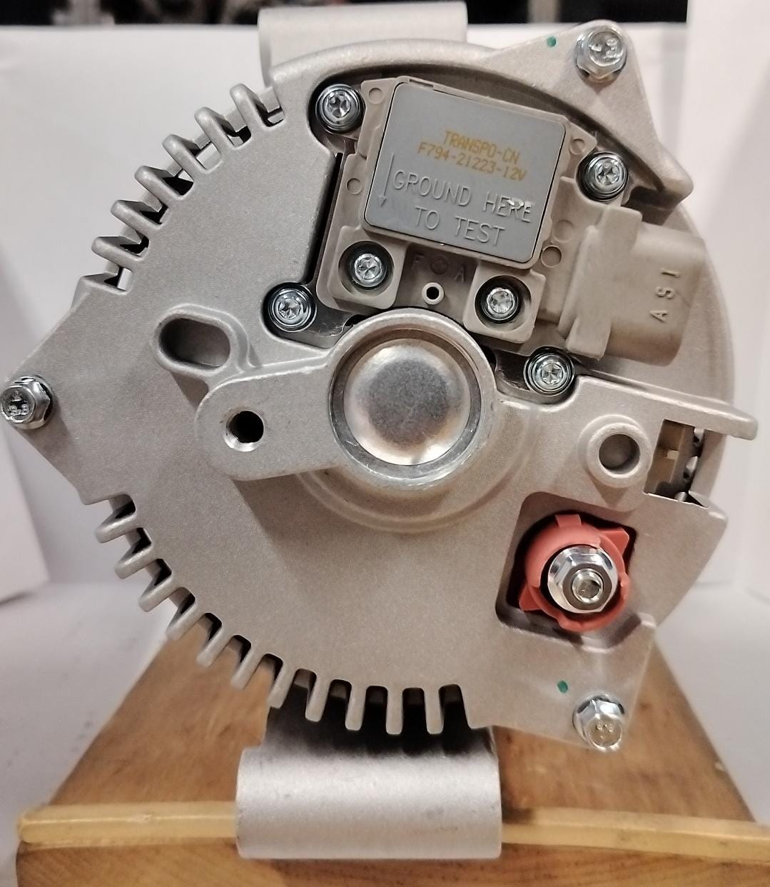 Alternator GL331X Ford 130AMP T-MOU KFDA-7768
