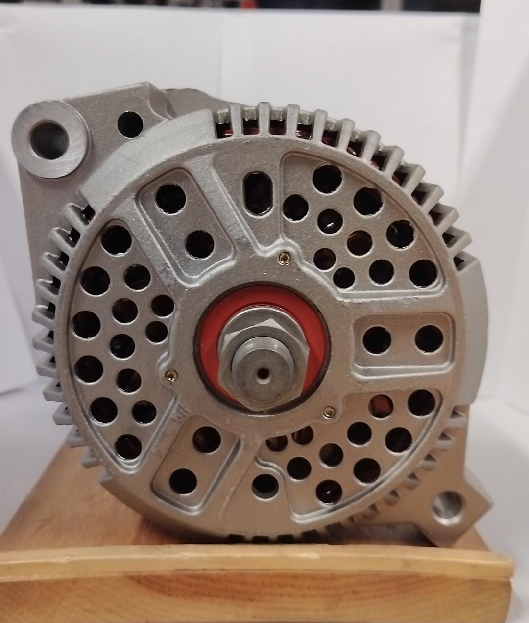 Alternator 130A WHITE REG(LRS) KFDA-7770