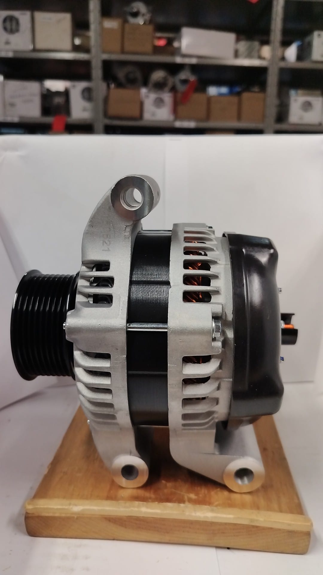Alternator KA-11291