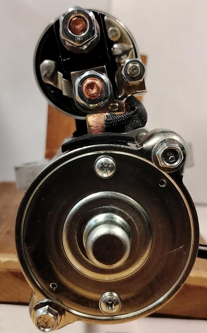 STARTER LATE STYLE GENIE(MSG425) KFDS-6674