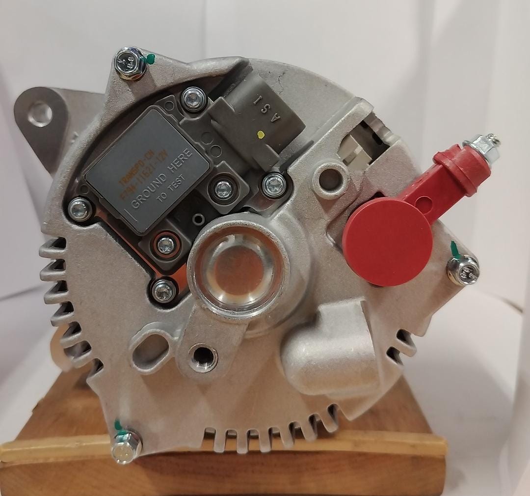 Alternator FD 3G 130A W/EXT & 6GRV KFDA-7776