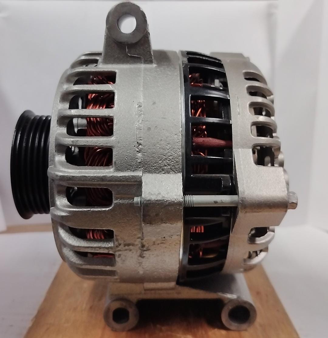 Alternator FORD 6G 135A (WHITE REG) KFDA-8253