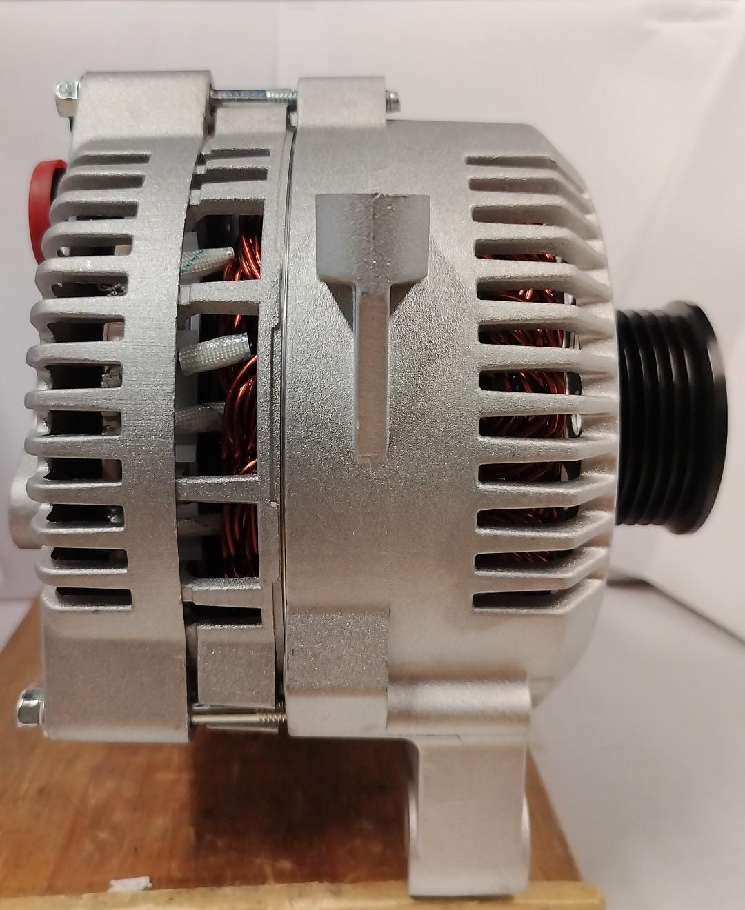 Alternator FORD 3G 130A W/EXTENTION KFDA-8429