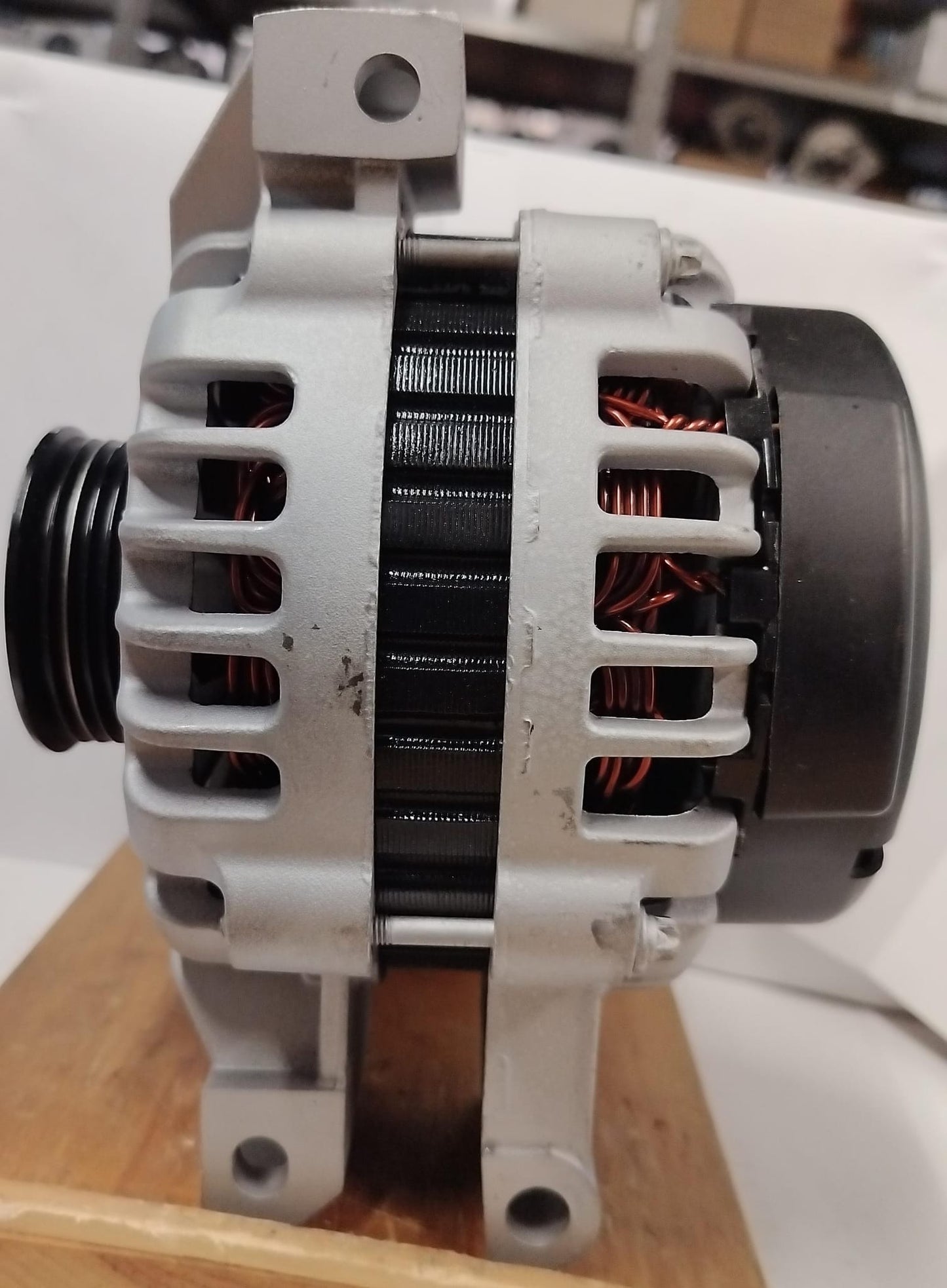 ALTERNATOR ENVOY 4.2L KDRA-8290