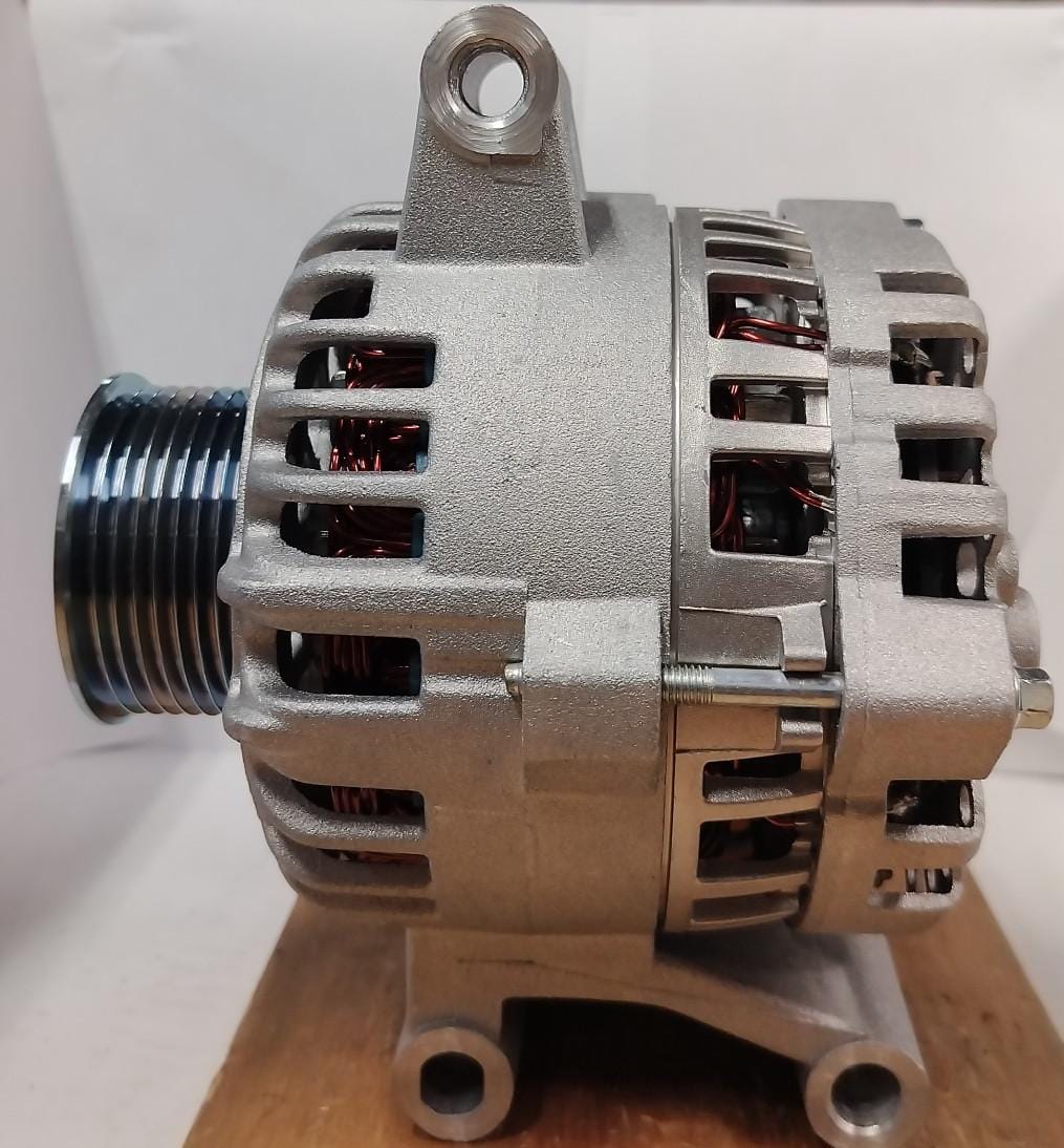 Alternator FORD 6G W/AVALANCHE DIODE KFDA-8316