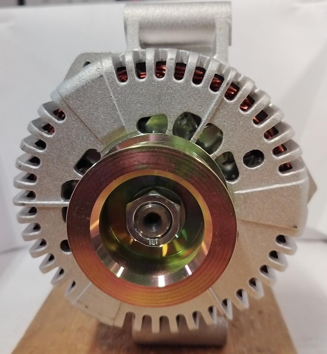 Alternator 4G 130A SEC ALT IN DUAL KFDA-8522