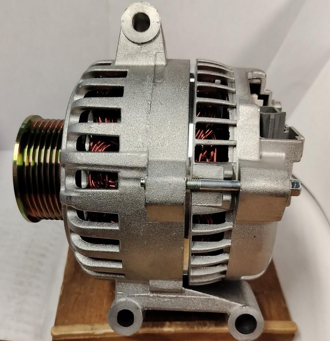 Alternator 5C3T-10300BA 135A 6G 6.0L KFDA-8478