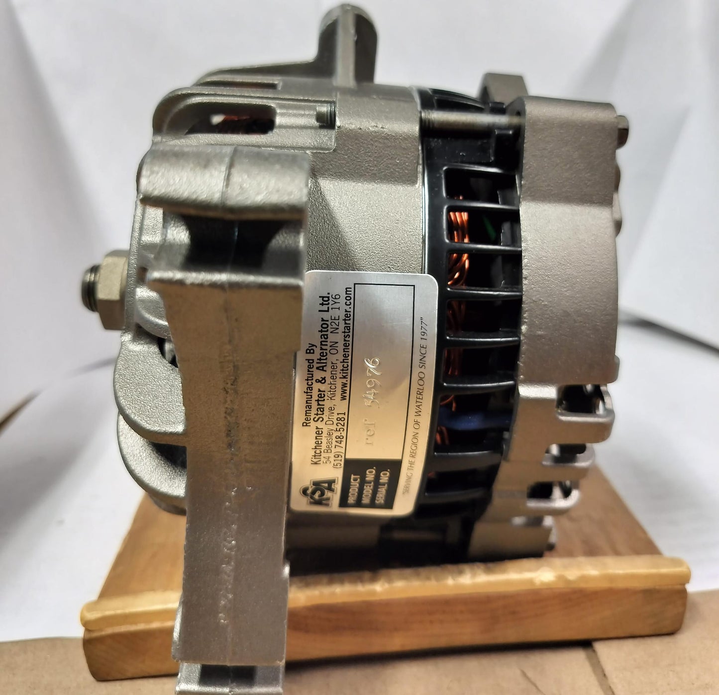 Alternator Ford 6G 110A 5.4L S.DUTY KFDA-8310