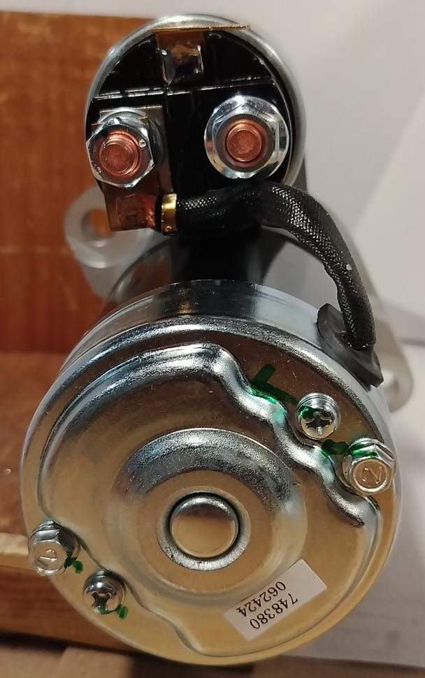 STARTER 12V PC1 33001173