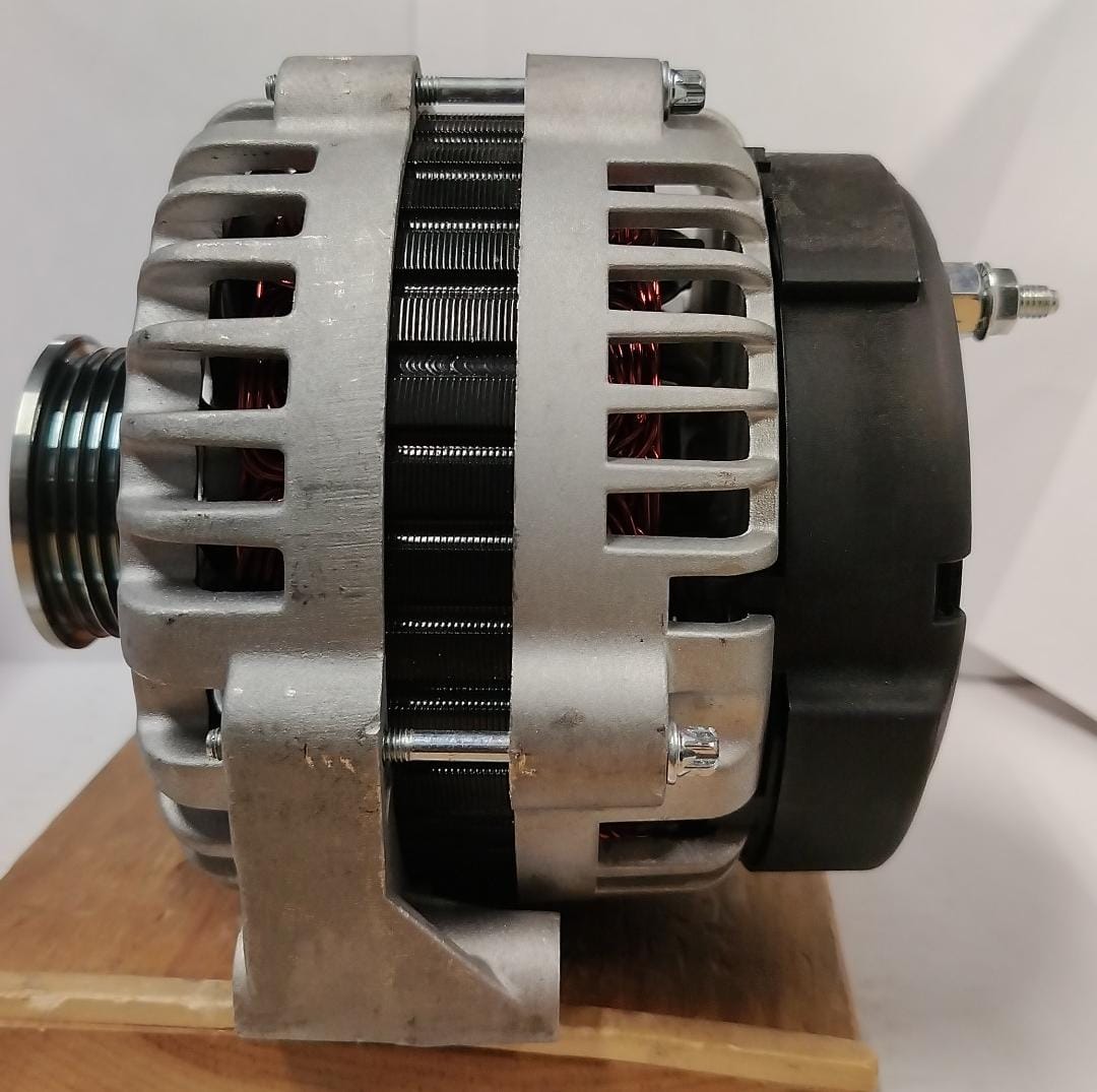 ALTERNATOR DELCO 12V-160A 2 PIN L-F KDRA-8301