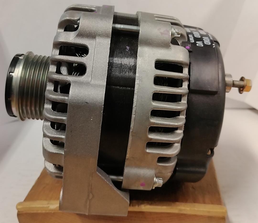 ALTERNATOR DELCO 12V 145A AD244 KDRA-8299