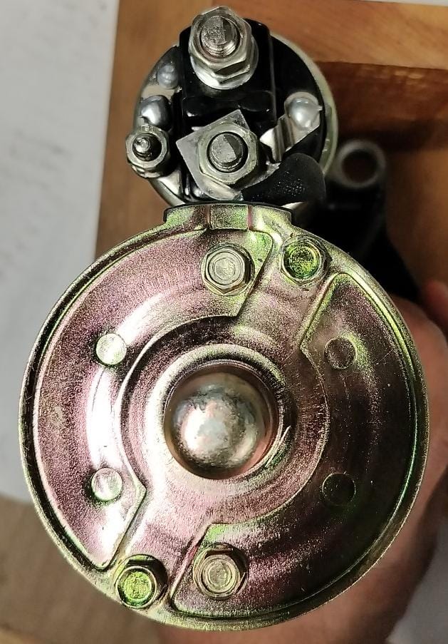 STARTER FORD PMGR KFDS-3239