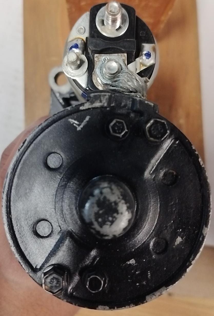 STARTER FORD F7SU-11000-AIB KFDS-3268