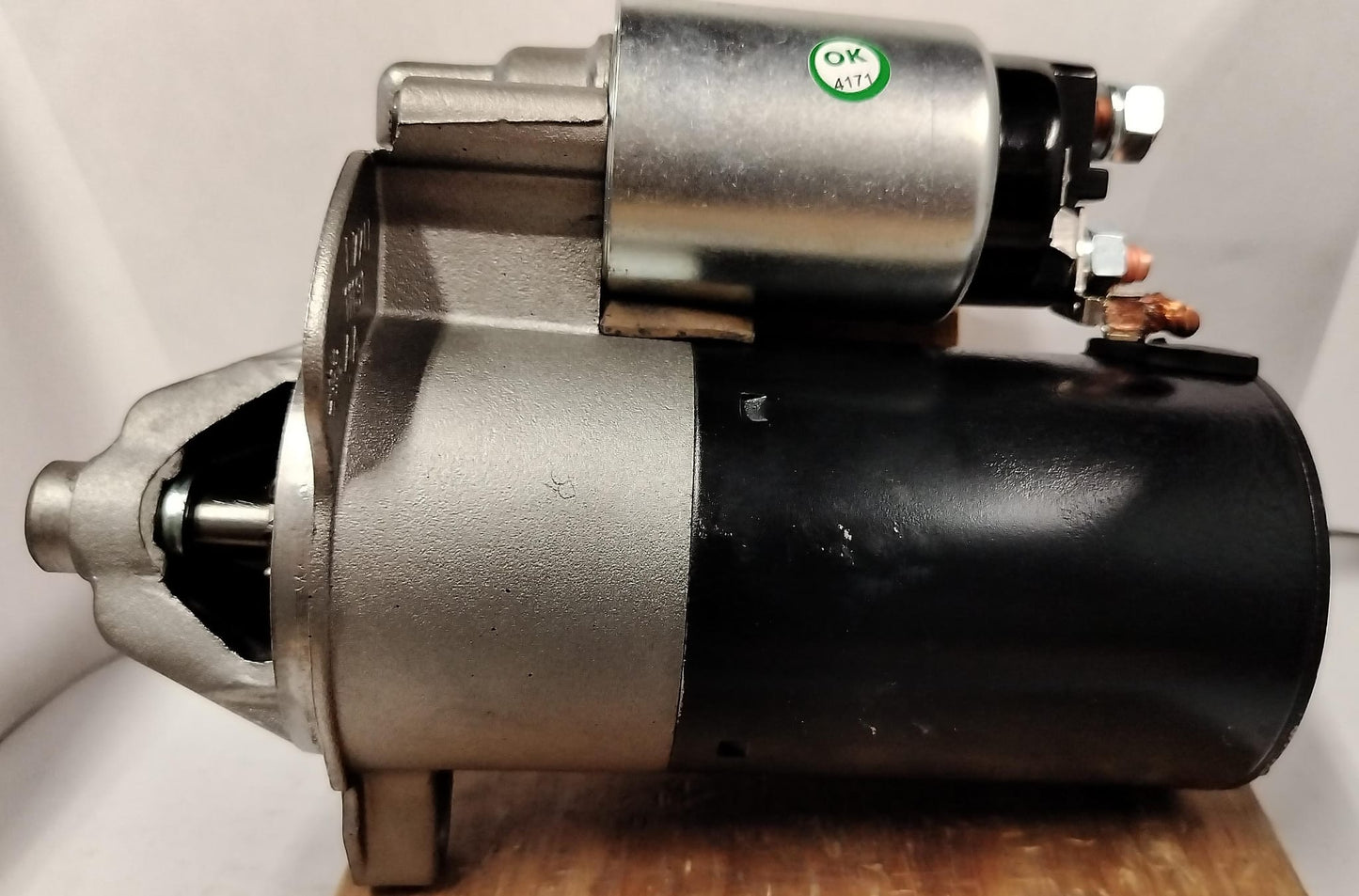 STARTER FORD LATE STYLE SOL KFDS-3273
