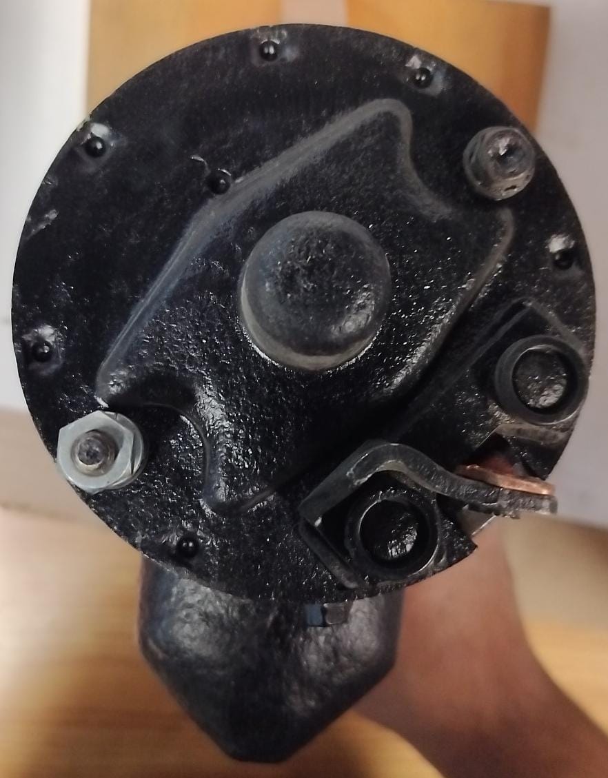 STARTER FORD 2B-0004