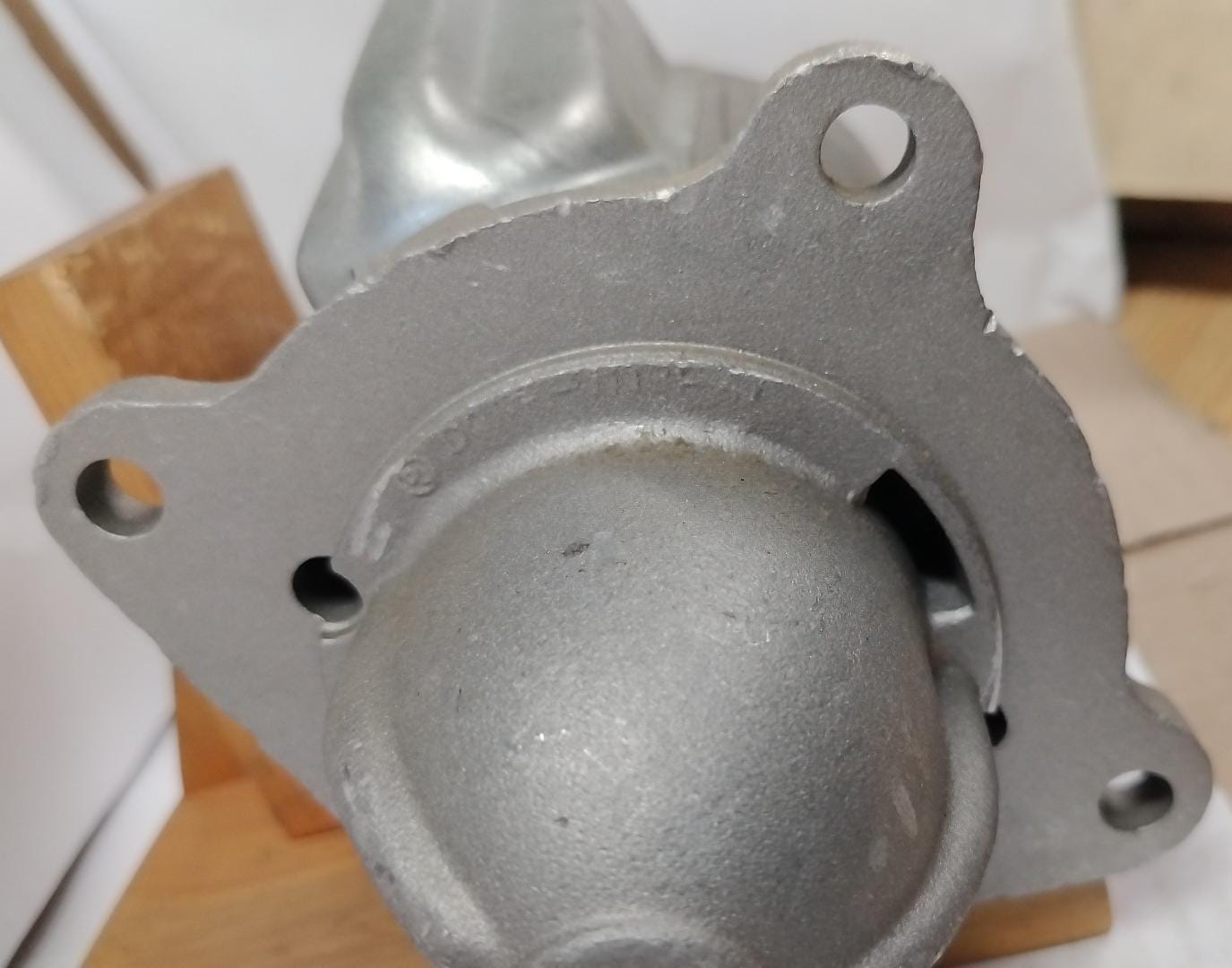 STARTER FORD TRACTOR 12V KFDS-3139