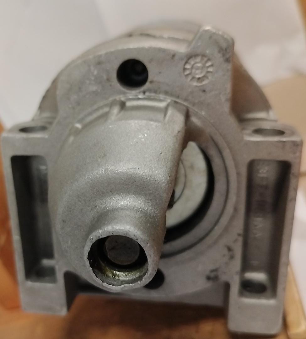 STARTER FORD 2B-0013