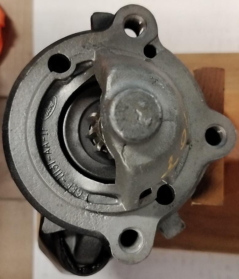 STARTER FORD 10 TOOTH DRIVE 2B-0009