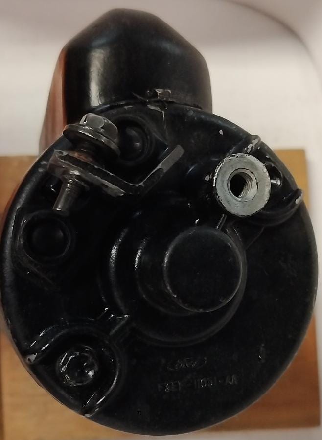 STARTER FORD 10 TOOTH DRIVE 2B-0009
