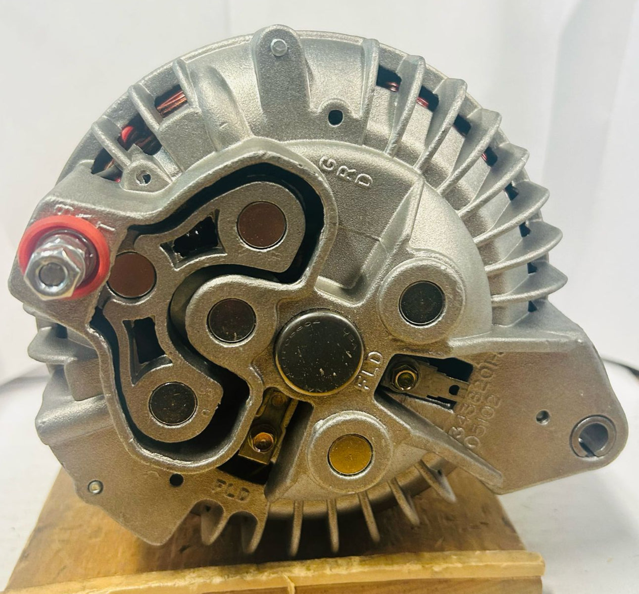 ALTERNATOR CHRYSLER EARLY STYLE KCHA-7006