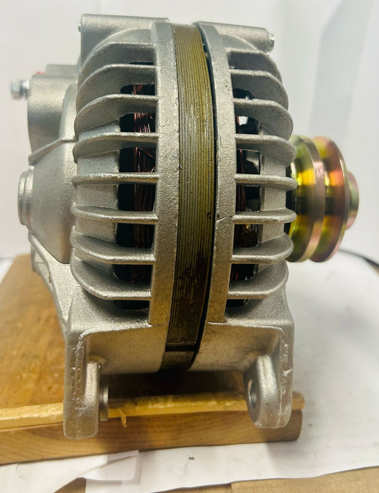 ALTERNATOR CHRYSLER EARLY STYLE KCHA-7006