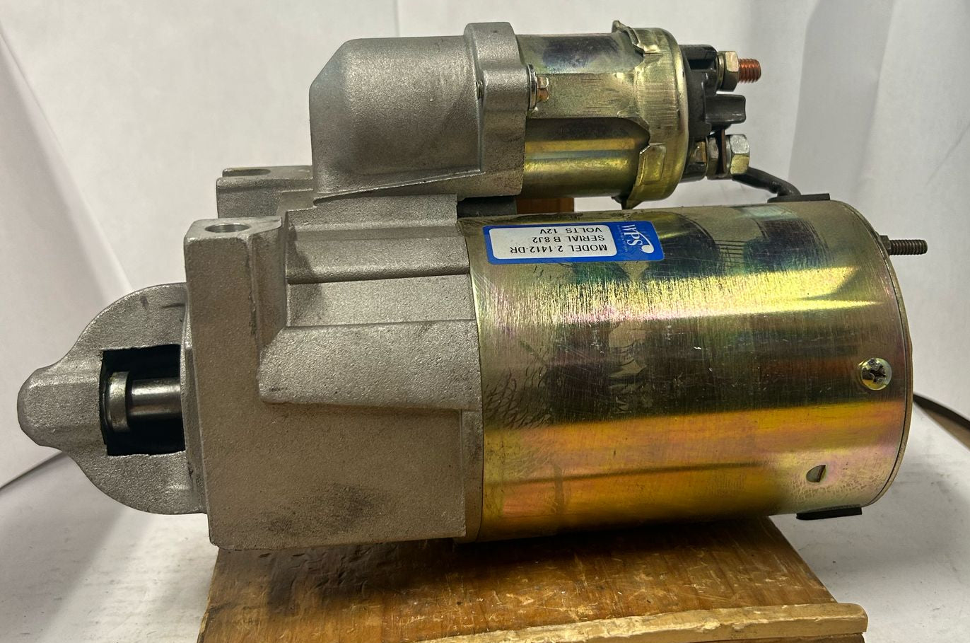STARTER D/D 10455010 SD210 KDRS-6415