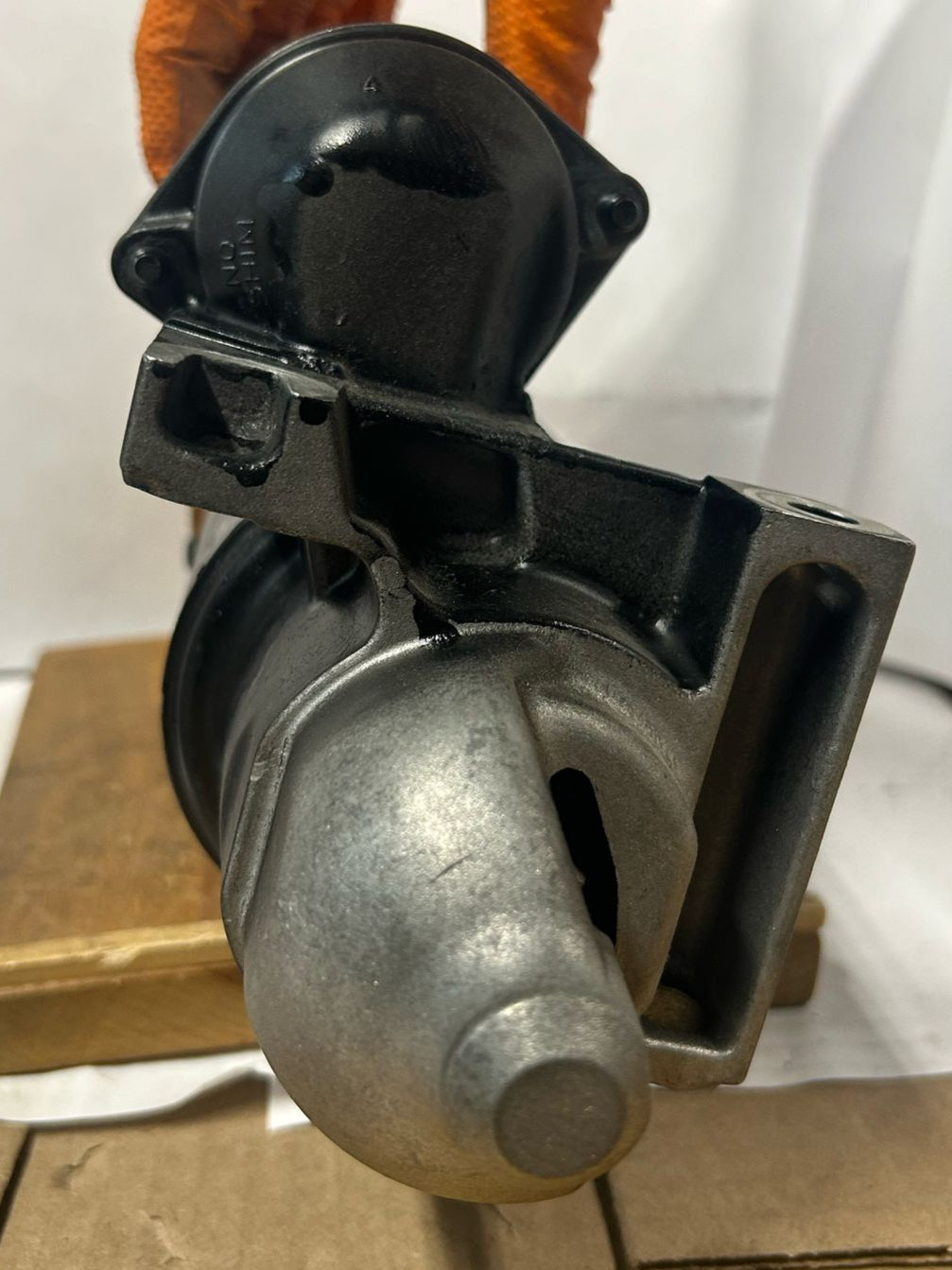 STARTER DELCO 10455069 KDRS-6473