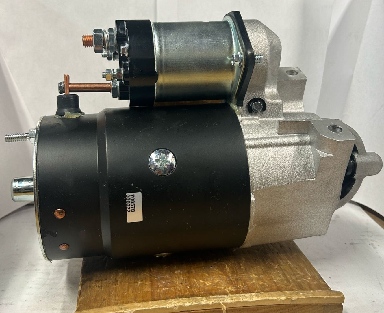 STARTER DELCO MARINE CW HT 1998317