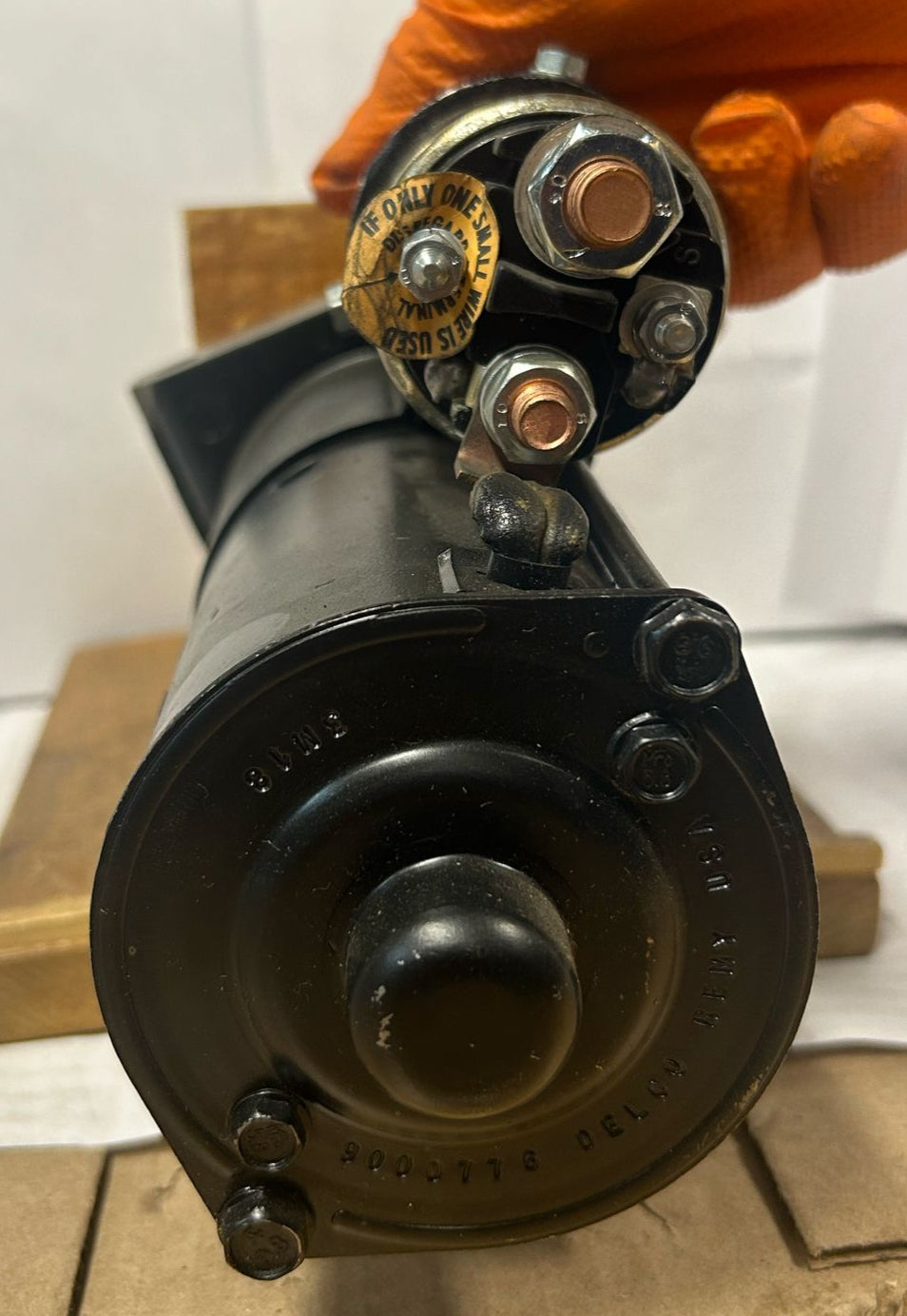STARTER PMGR PG250 10465066 KDRS-6431