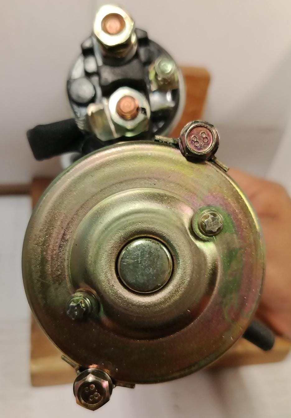 STARTER CAVALIER KDRS-6480