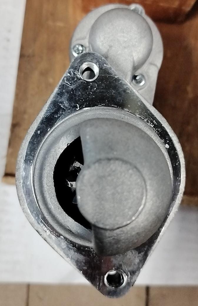 STARTER REPLACES(428000-6611) KDRS-6765