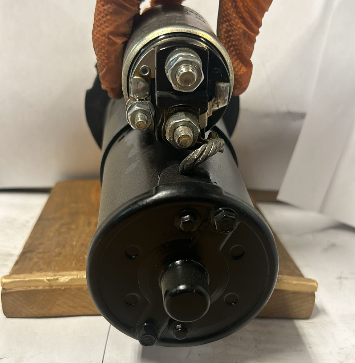STARTER FORD PMGR TYPE 2 KFDS-6647