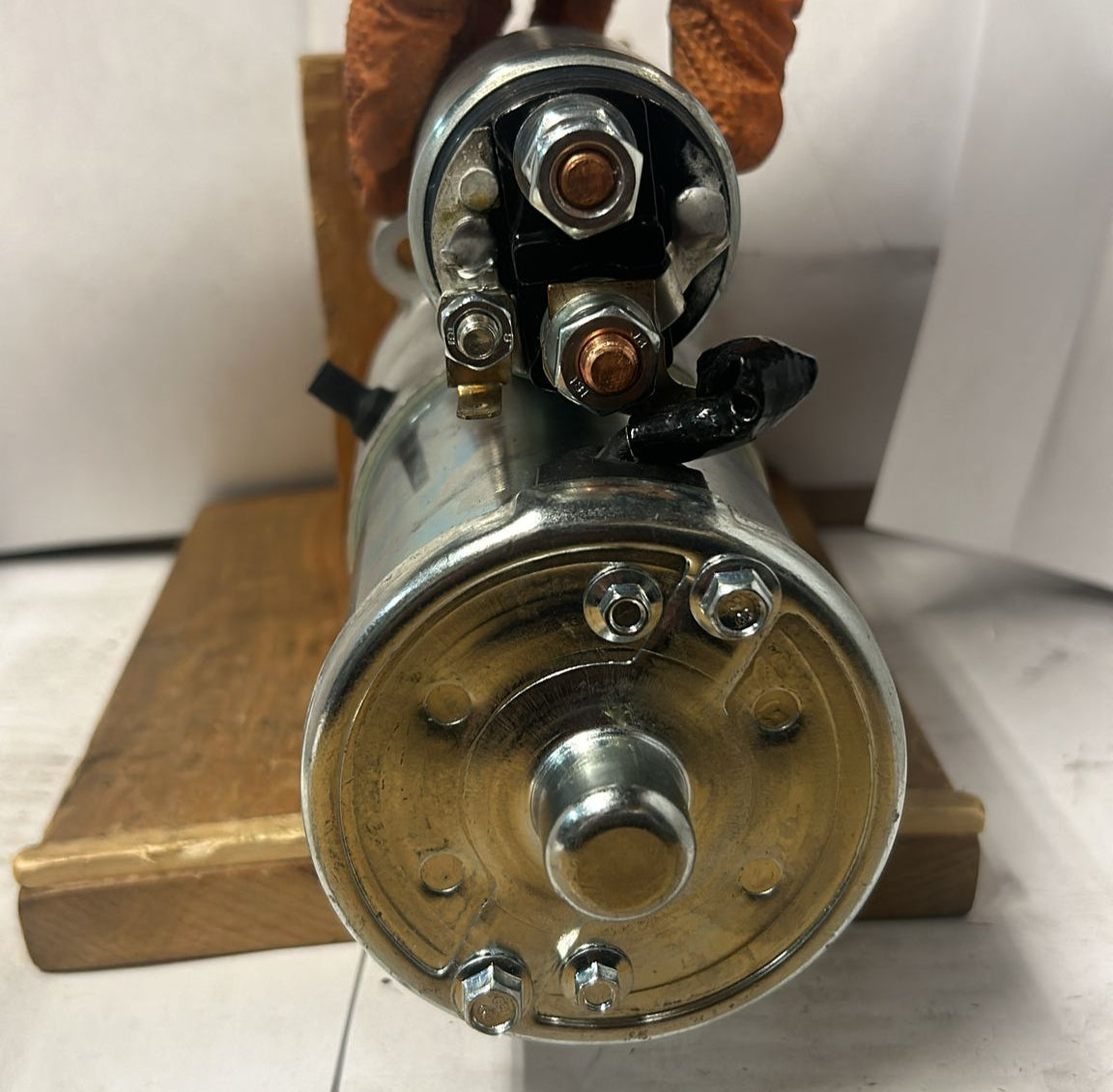 STARTER PMGR F81U-11000AA KFDS-6646