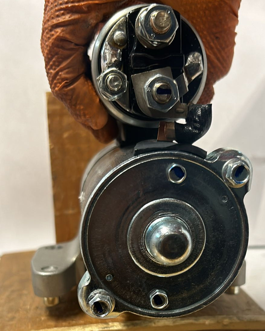 STARTER FORD FREESTYLE 3.0L KFDS-6677