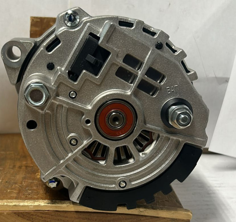 ALTERNATOR CS130-411 105A UNTHREADED 20-195